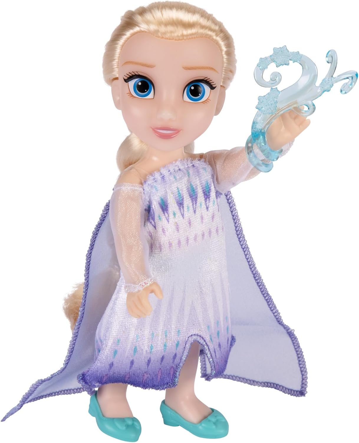Disney Frozen Ice and Snow Elsa Petite Doll Set from JAKKS Pacific YouLoveIt