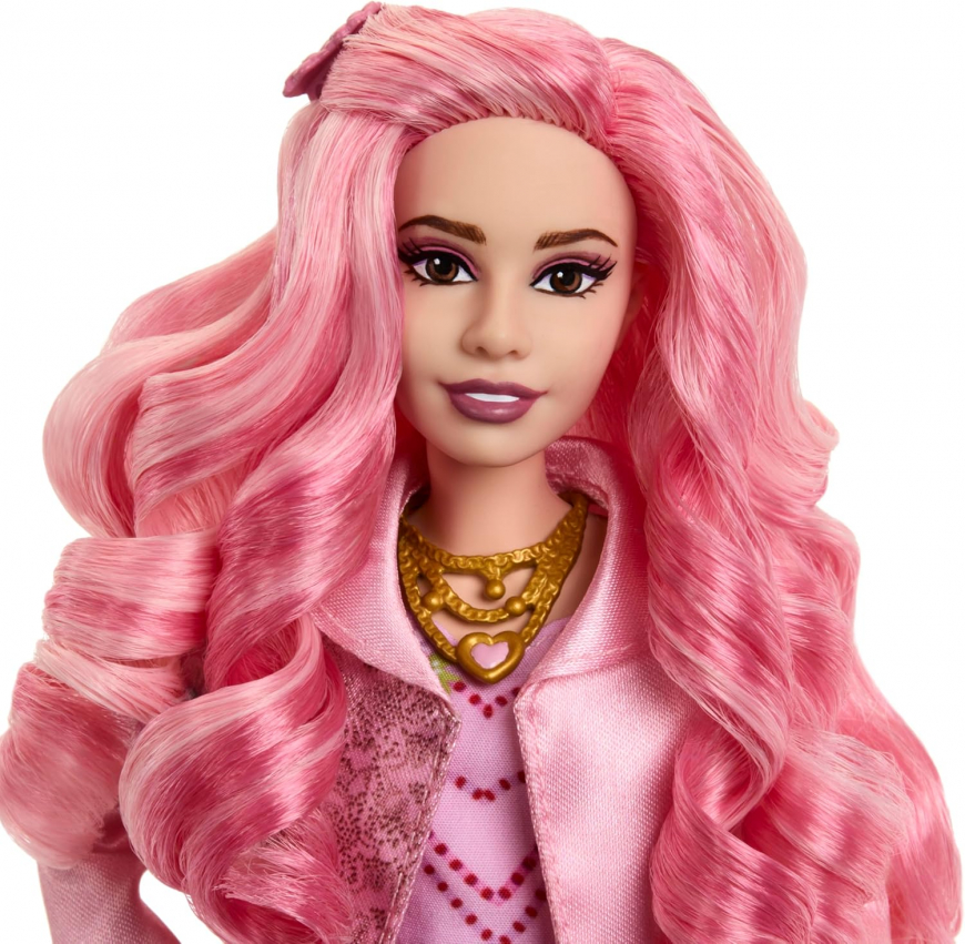 Disney Descendants The Rise of Red Bridget Young Queen of Hearts doll