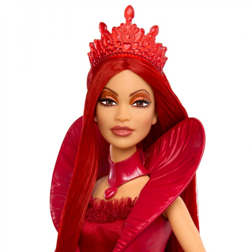 Disney Descendants The Rise of Red  Queen of Hearts doll