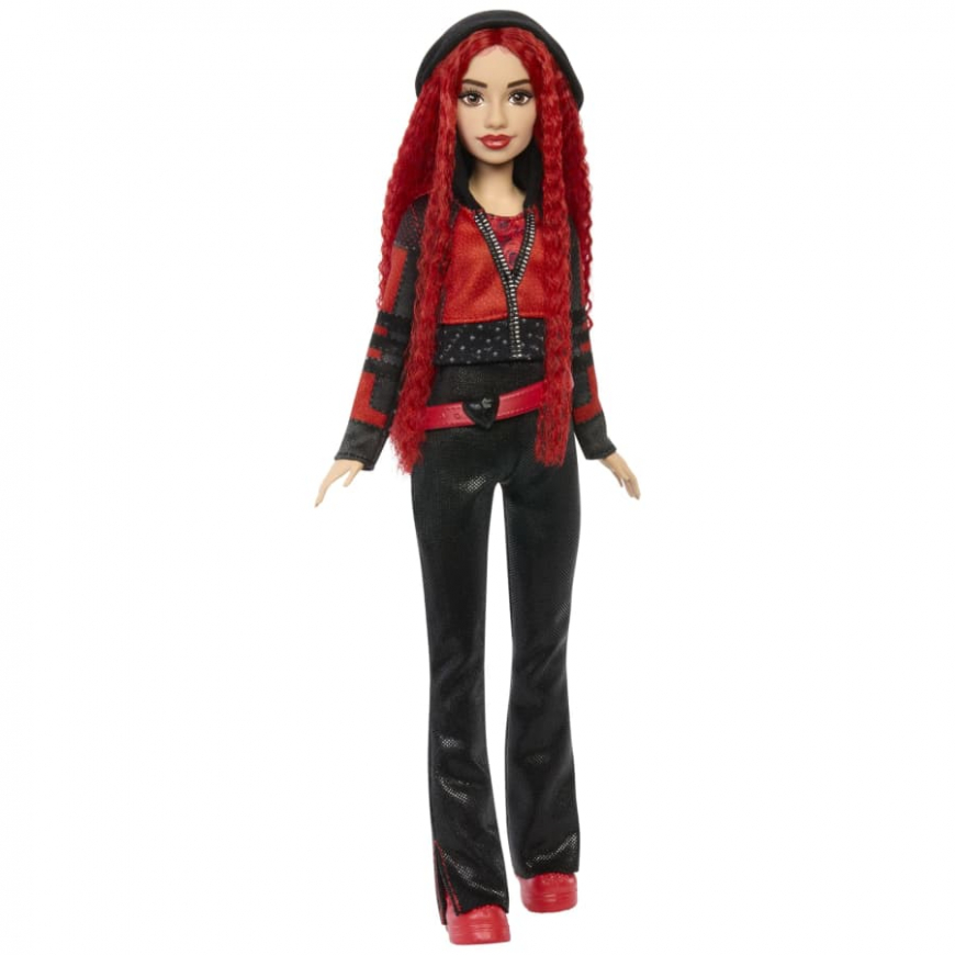 Disney Descendants The Rise of Red Singing Red doll