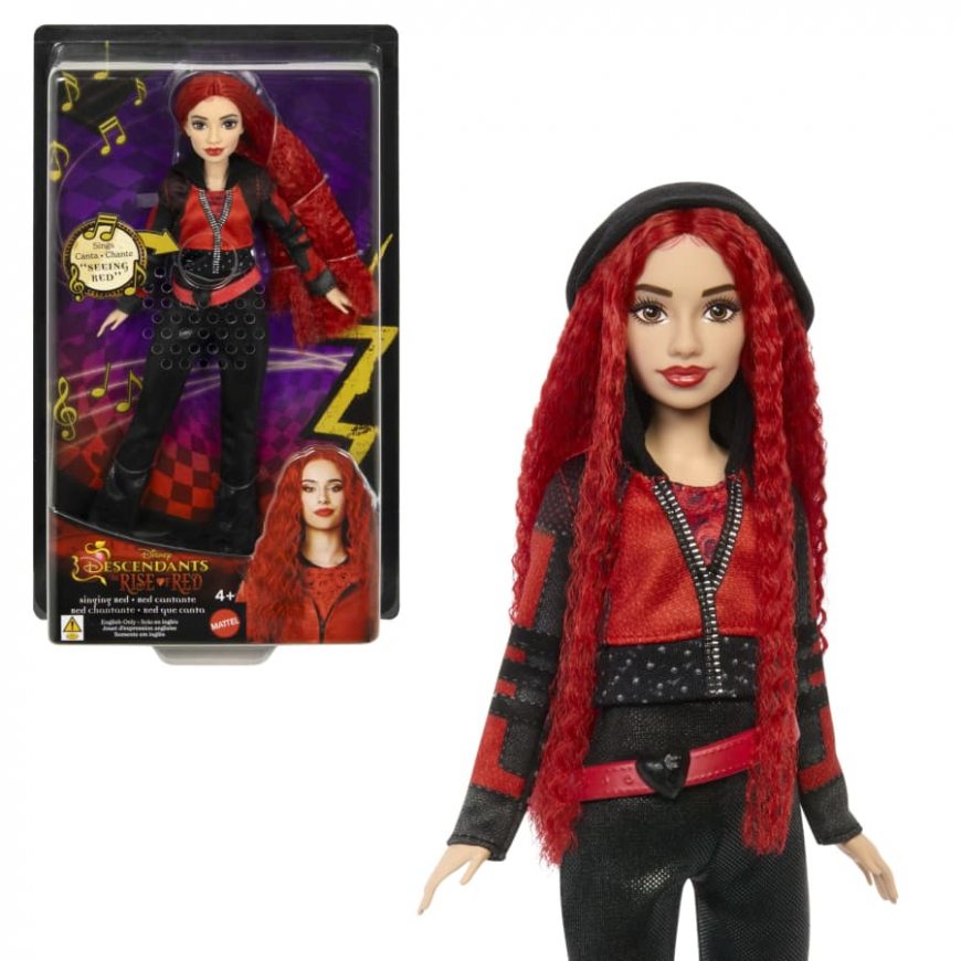 Show me descendants toys sales