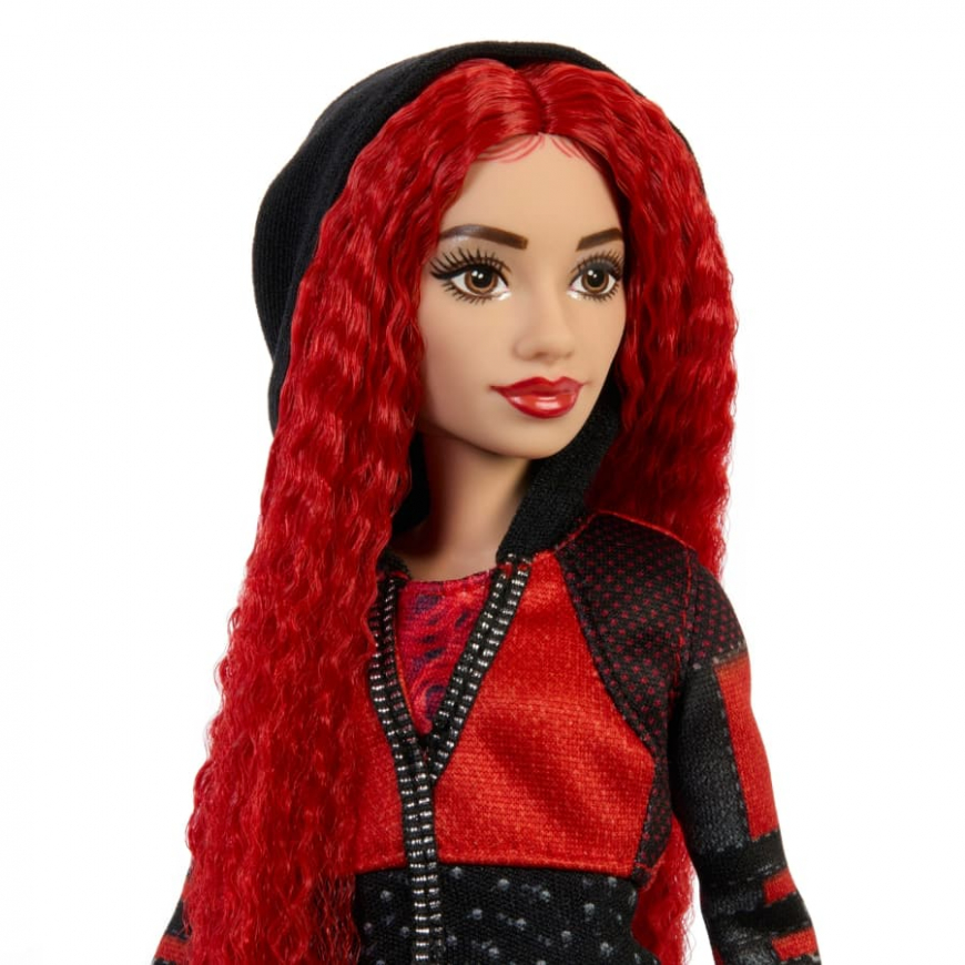 Disney Descendants The Rise of Red Singing Red doll