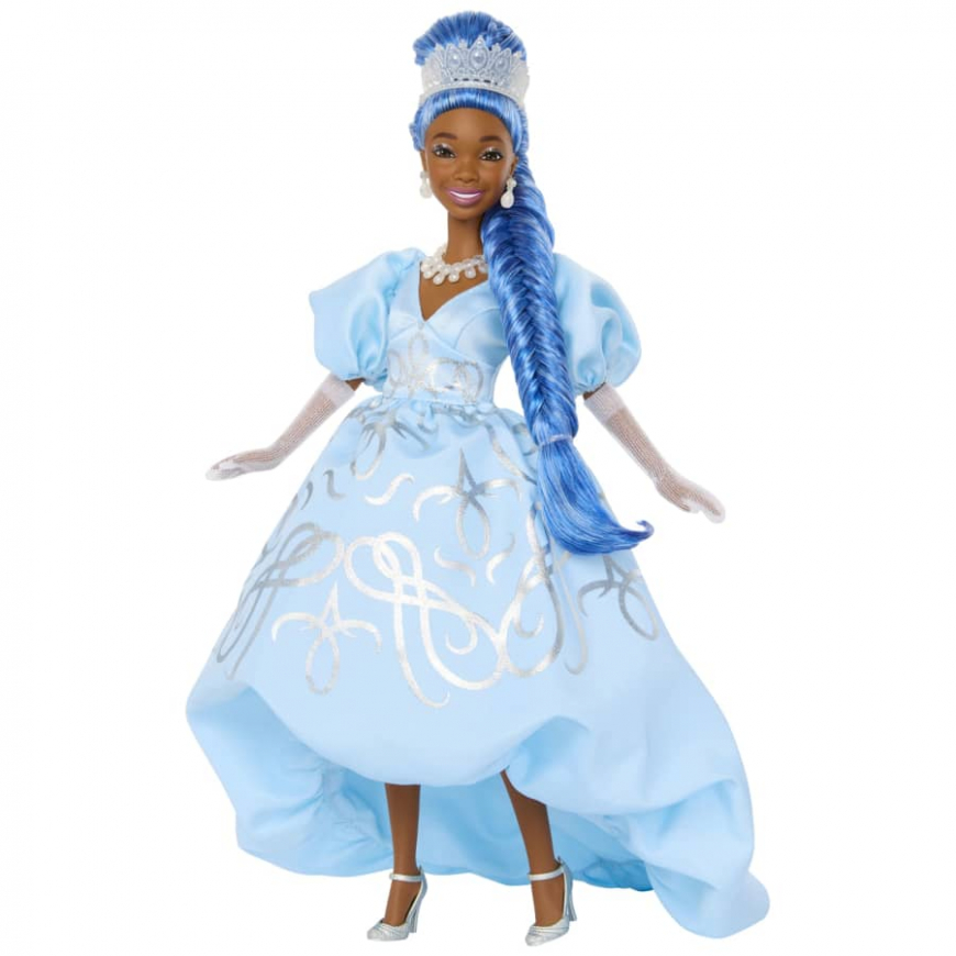 Disney Descendants The Rise of Red Queen Cinderella doll