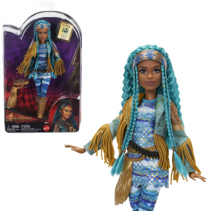 Disney Descendants The Rise of Red dolls YouLoveIt