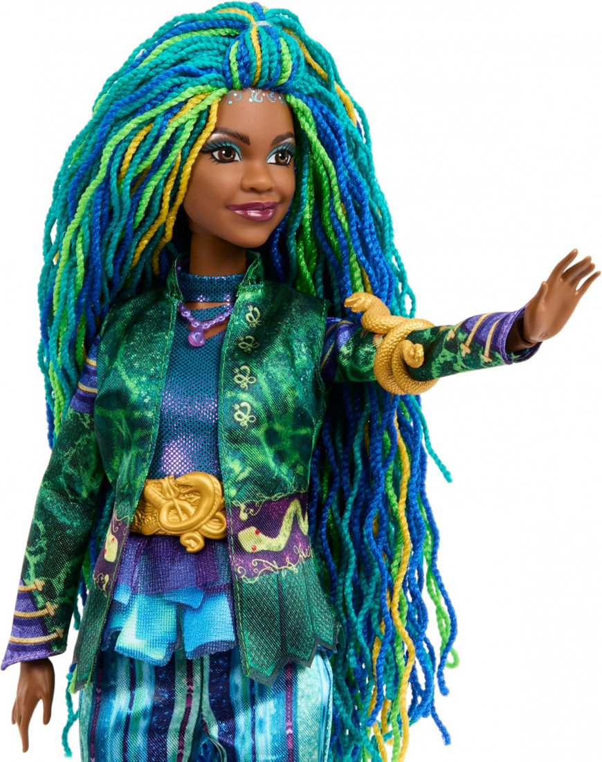 Disney Descendants The Rise of Red Uliana doll