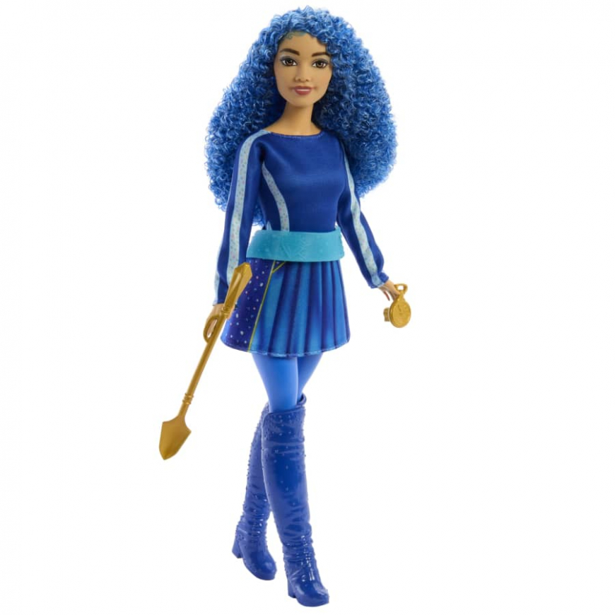 The Rise Of Red - The Sorcerer's Cookbook surprise reveal Chloe doll