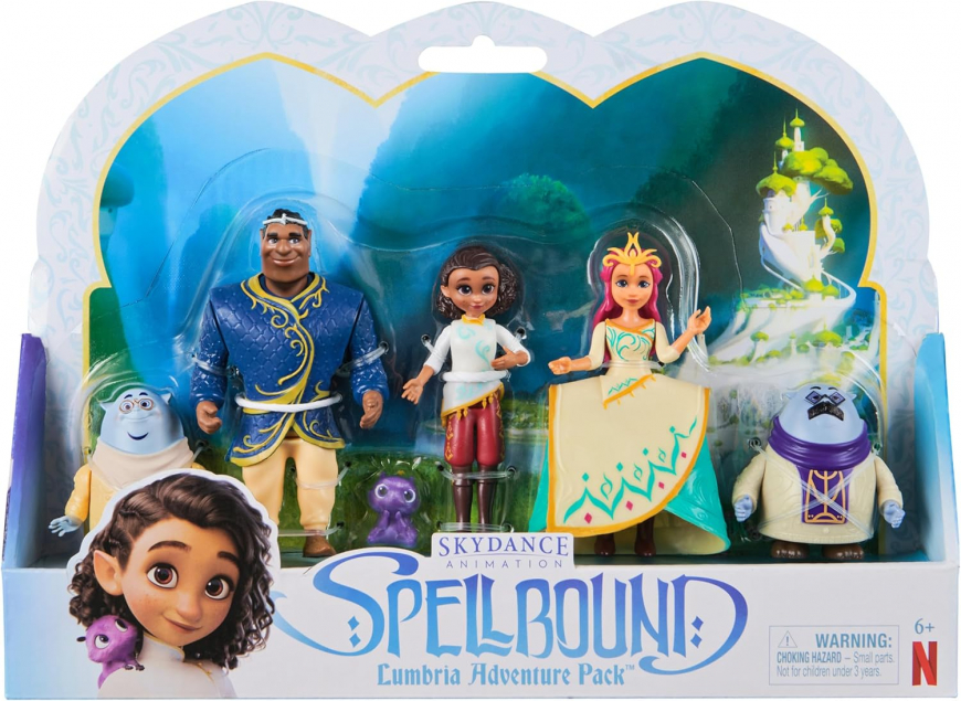 Spellbound Cumbria Adventure Pack