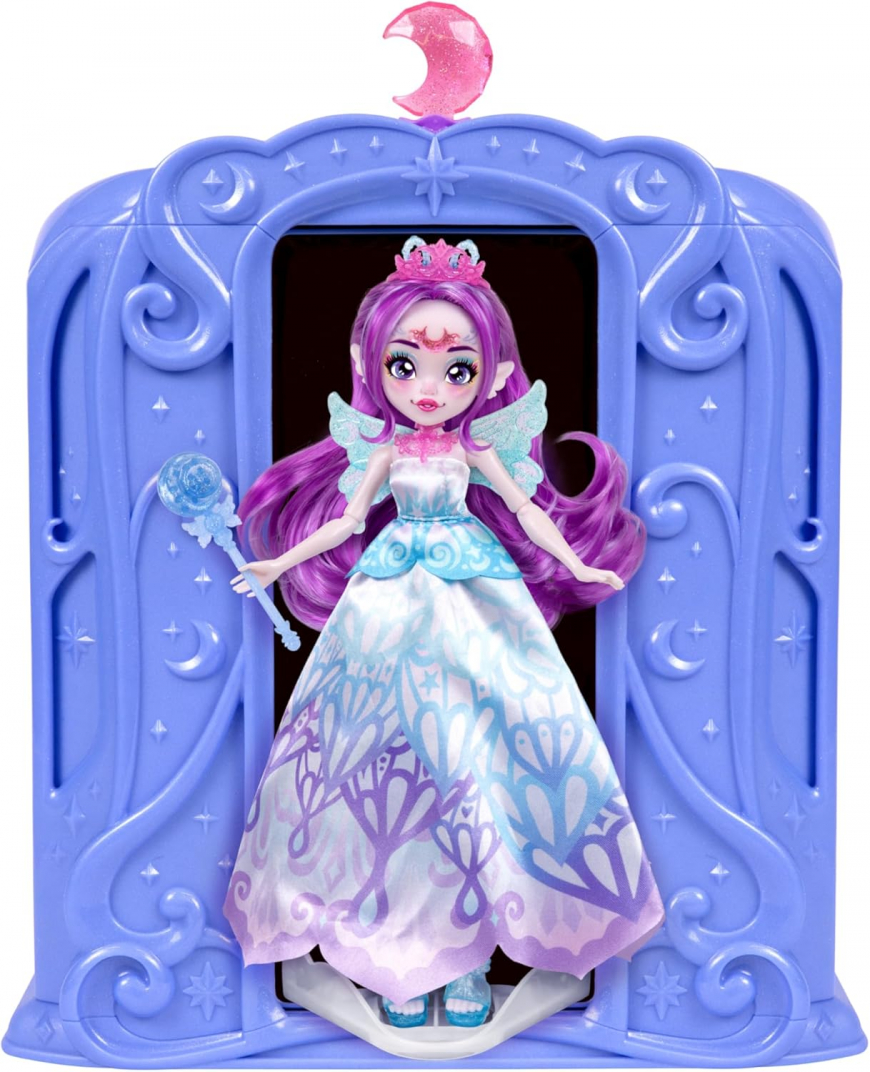Magic Mixies Pixie Supremes Fashion Doll Skylar Deluxe Pack