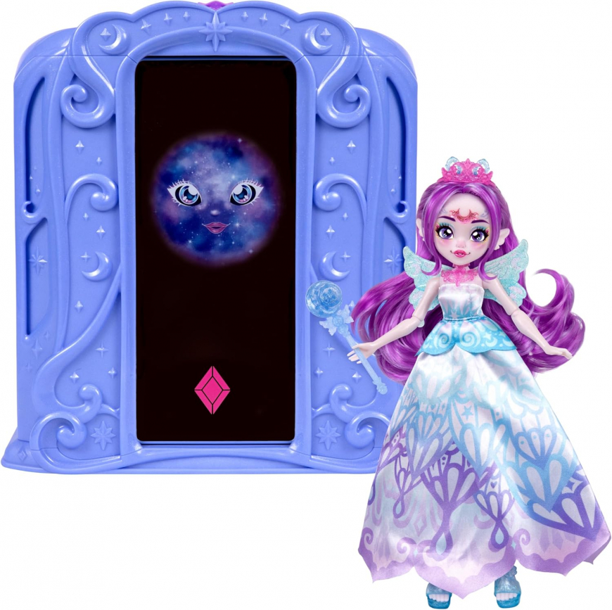 Magic Mixies Pixie Supremes Fashion Doll Skylar Deluxe Pack