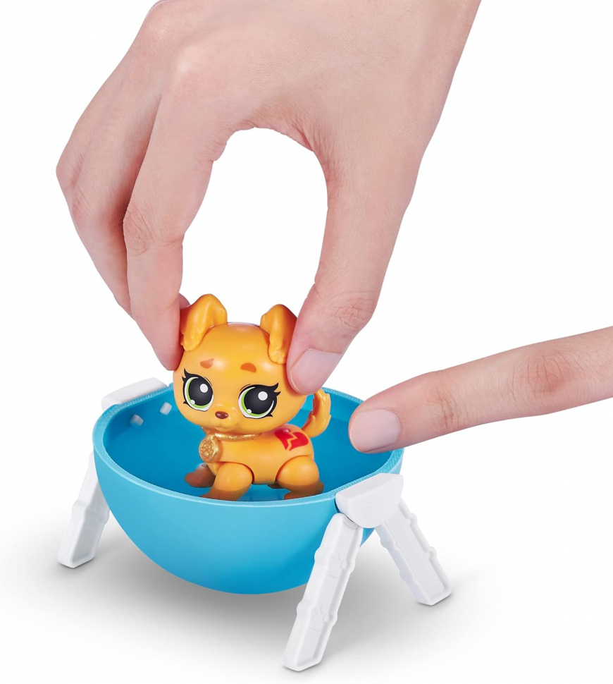 5 surprise Pet Rescue series 1