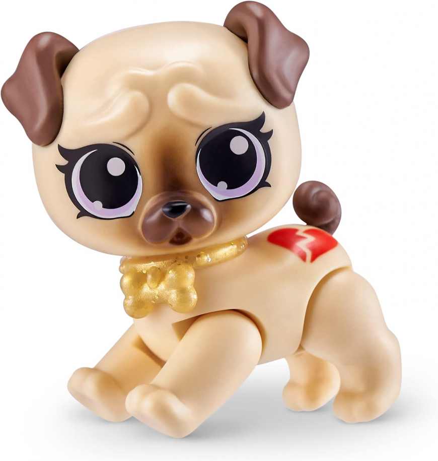 5 surprise Pet Rescue series 1