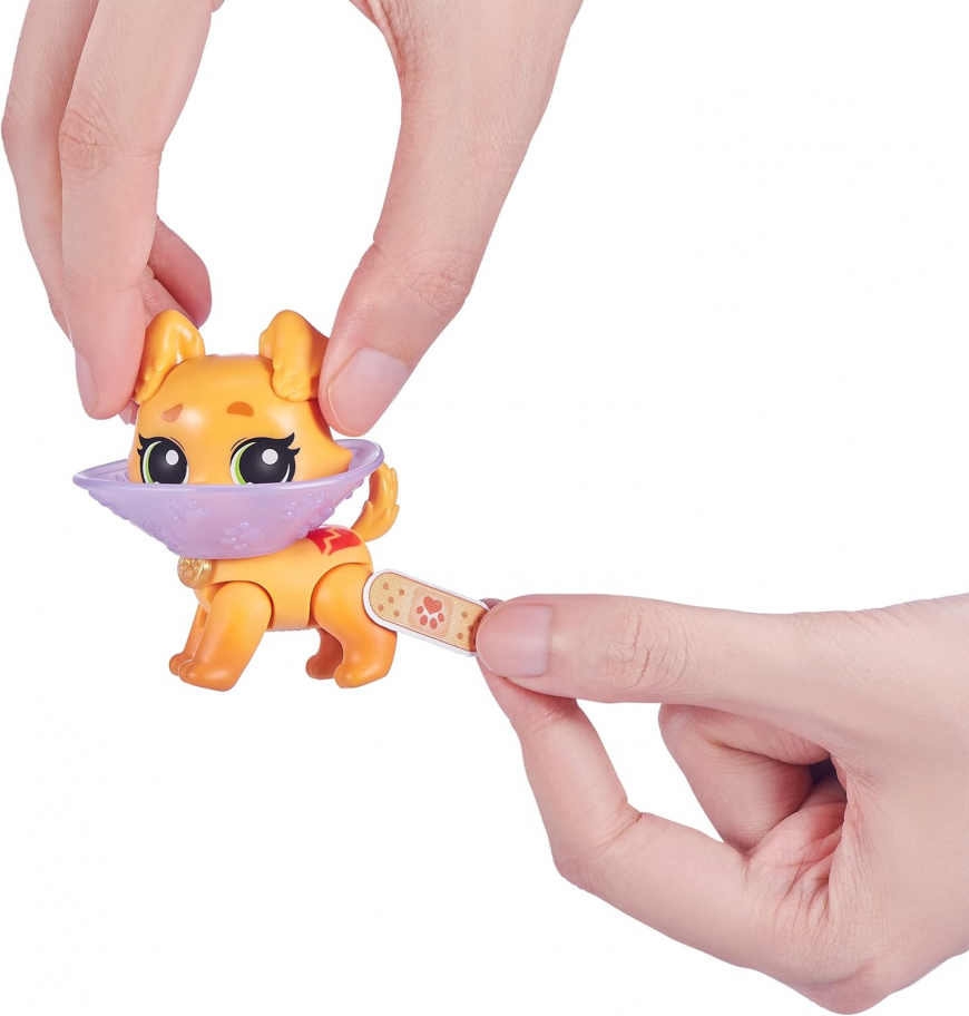 5 surprise Pet Rescue series 1