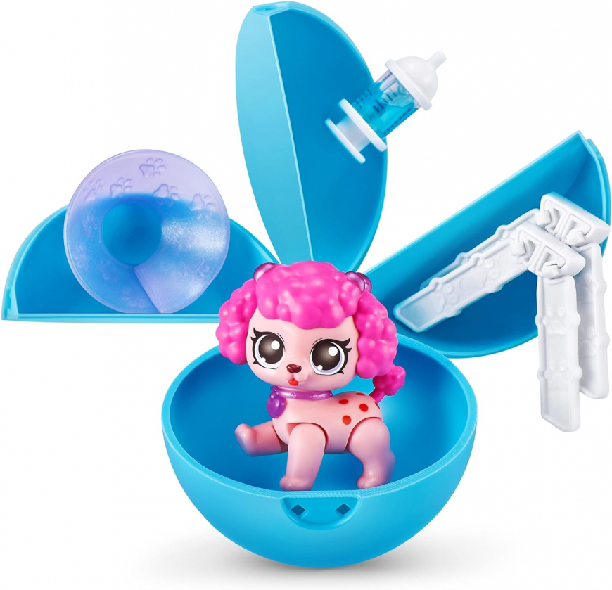 5 surprise Pet Rescue series 1