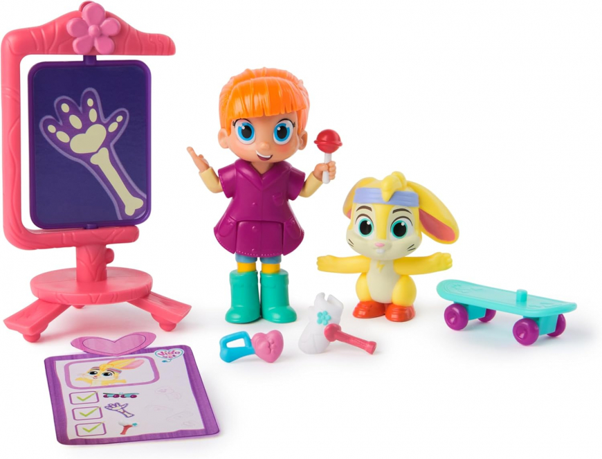 Zig Zag’s Cast & Care Pack