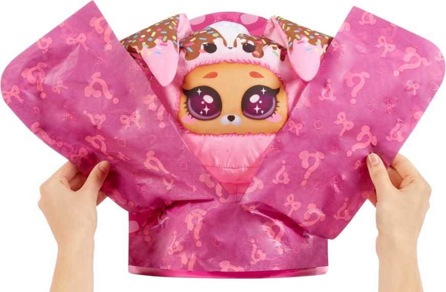 LOL Tweens costume surprise Ali Dance doll