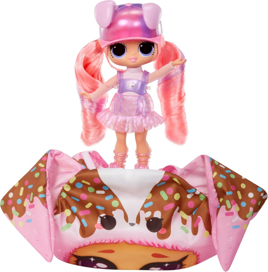 LOL Tweens costume surprise Ali Dance doll