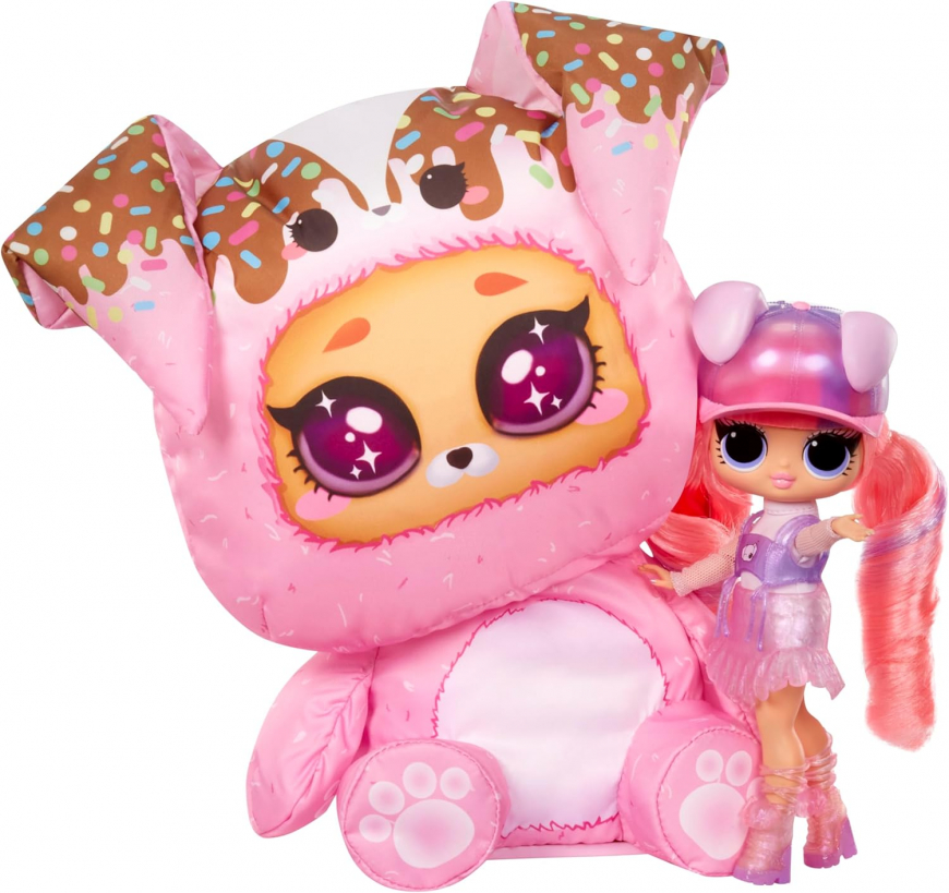 LOL Tweens costume surprise Ali Dance doll