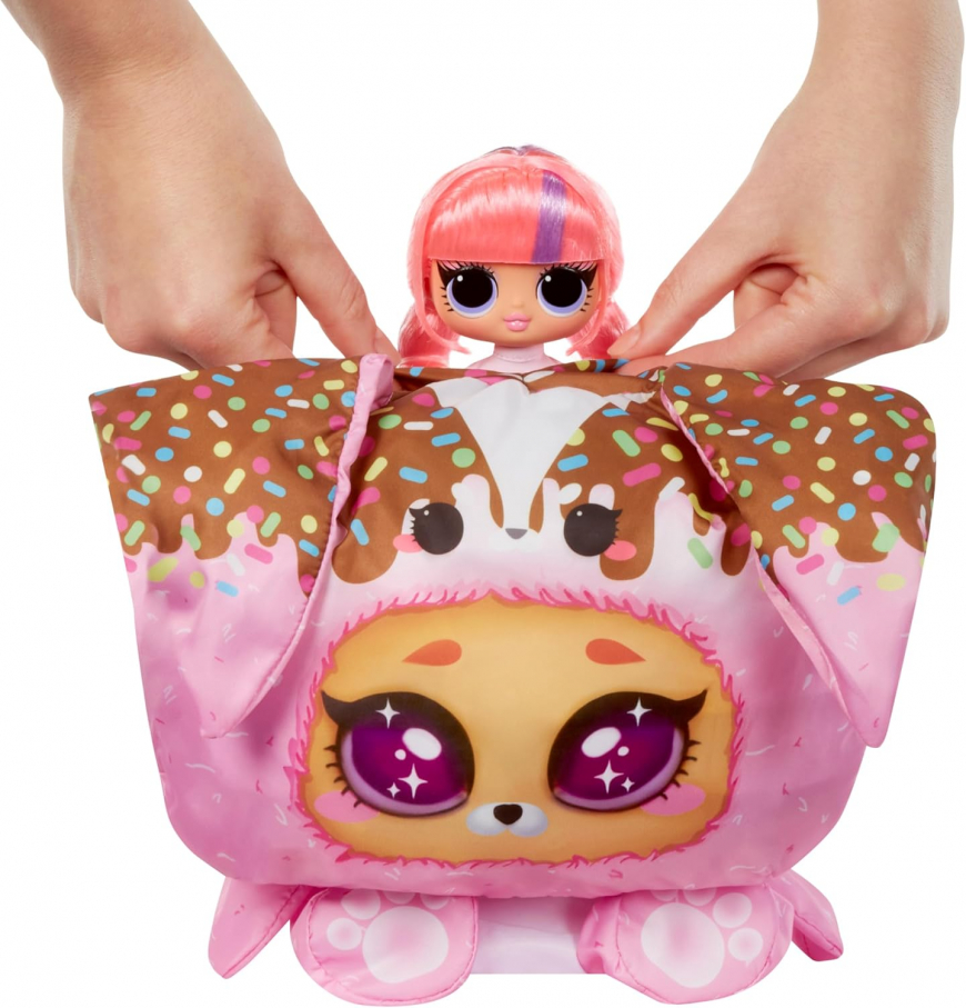 LOL Tweens costume surprise Ali Dance doll