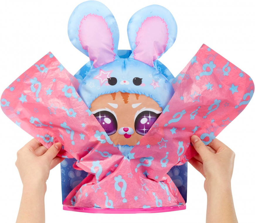LOL Tweens costume surprise Aya Cherry doll
