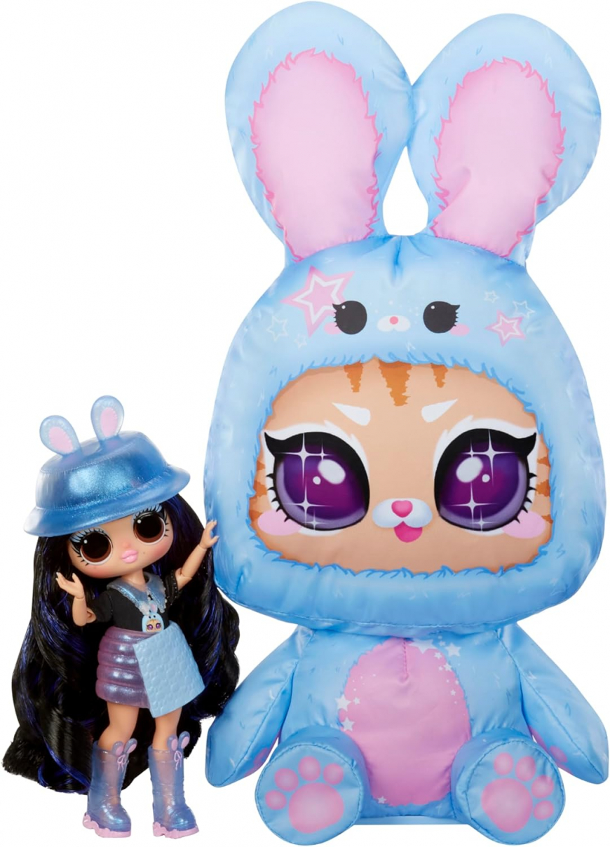 LOL Tweens costume surprise Aya Cherry doll