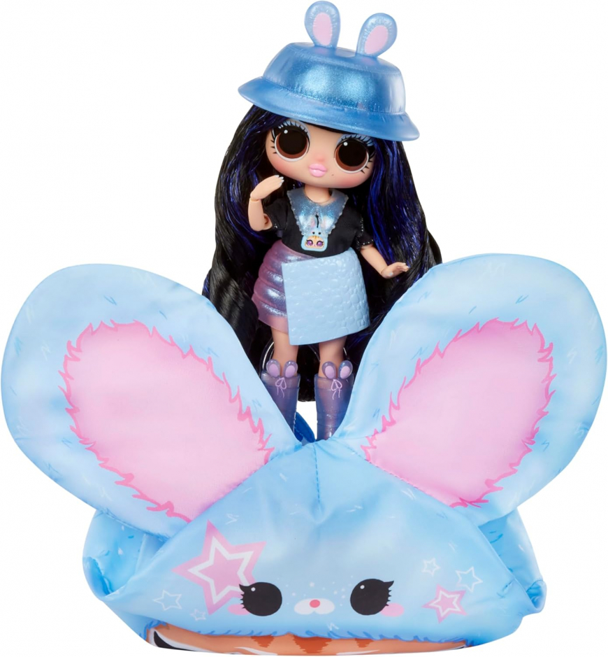 LOL Tweens costume surprise Aya Cherry doll