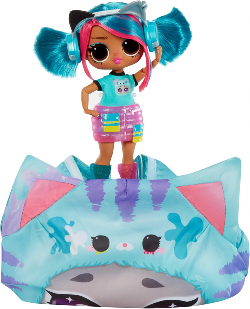 LOL Tweens costume surprise Emma Emo doll