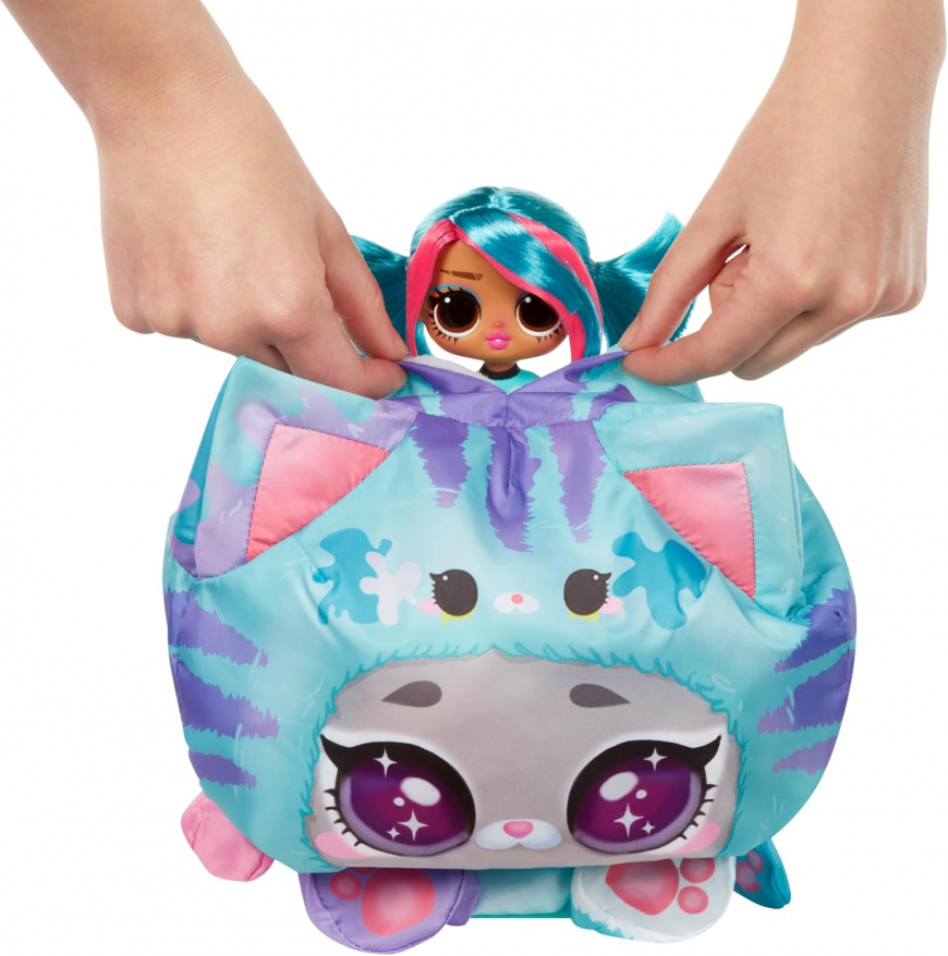 LOL Tweens costume surprise Emma Emo doll