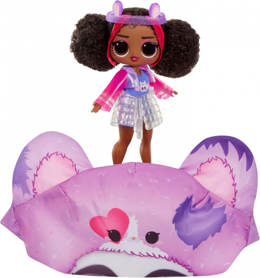 LOL Tweens costume surprise Hoops Cutie doll