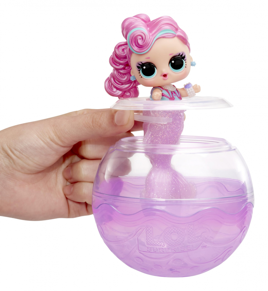 LOL Surprise Mermaids Tots 2024 dolls