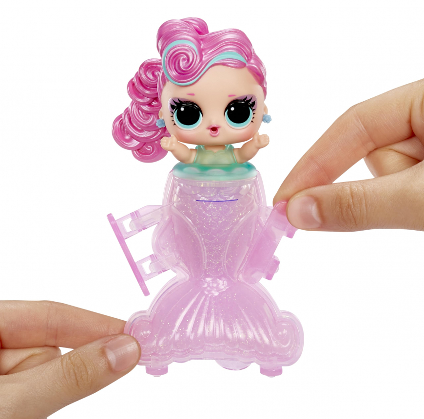 LOL Surprise Mermaids Tots 2024 dolls