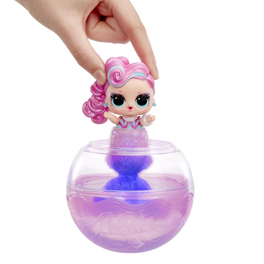 LOL Surprise Mermaids Tots 2024 dolls