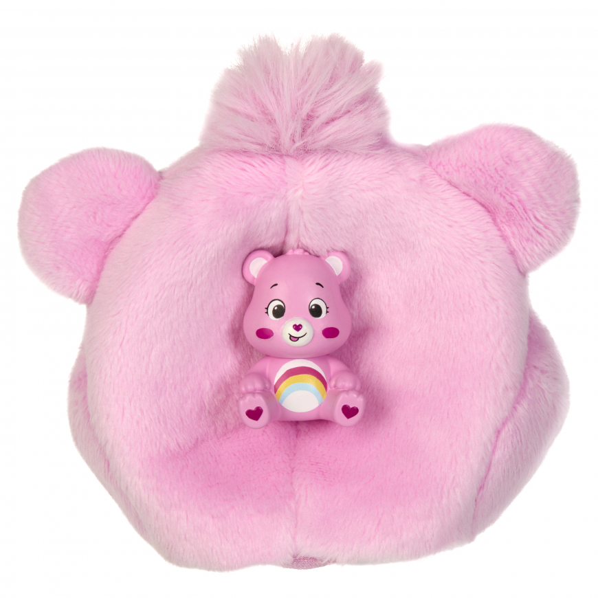 Barbie Cutie Reveal Care Bears dolls Cheer Bear doll