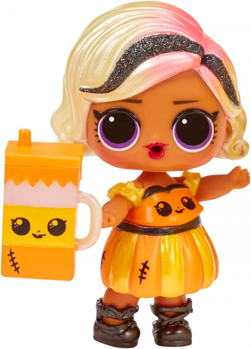 LOL Surprise Spooky Party Pumpkin Pretty doll
