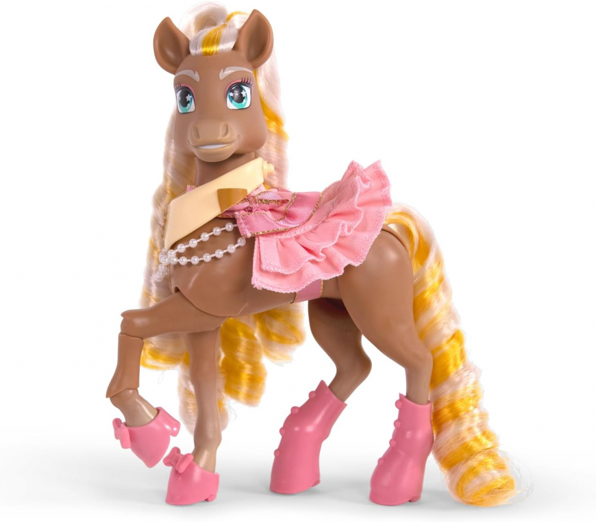Wild Manes Cherie’s Tea and Treats Cart Playset