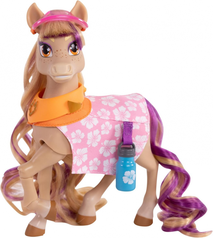 Wild Manes Bailey’s Surf & Snacks Cart Playset