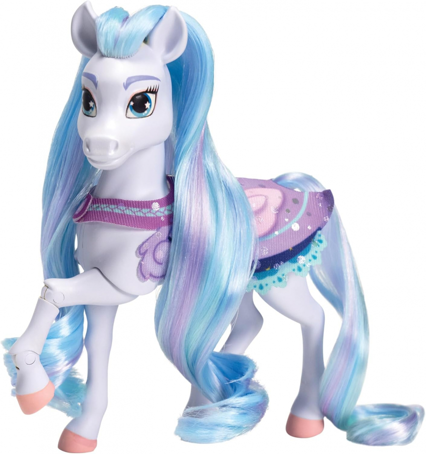 Wild Manes Perla's Clubhouse Trailer Playset