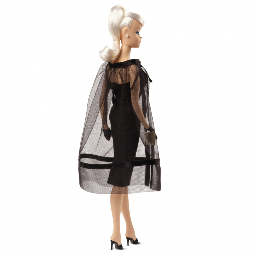 Barbie 1964 Swirl Ponytail Reproduction 2024 doll