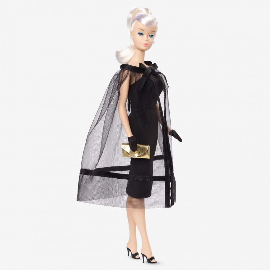 Barbie 1964 Swirl Ponytail Reproduction 2024 doll