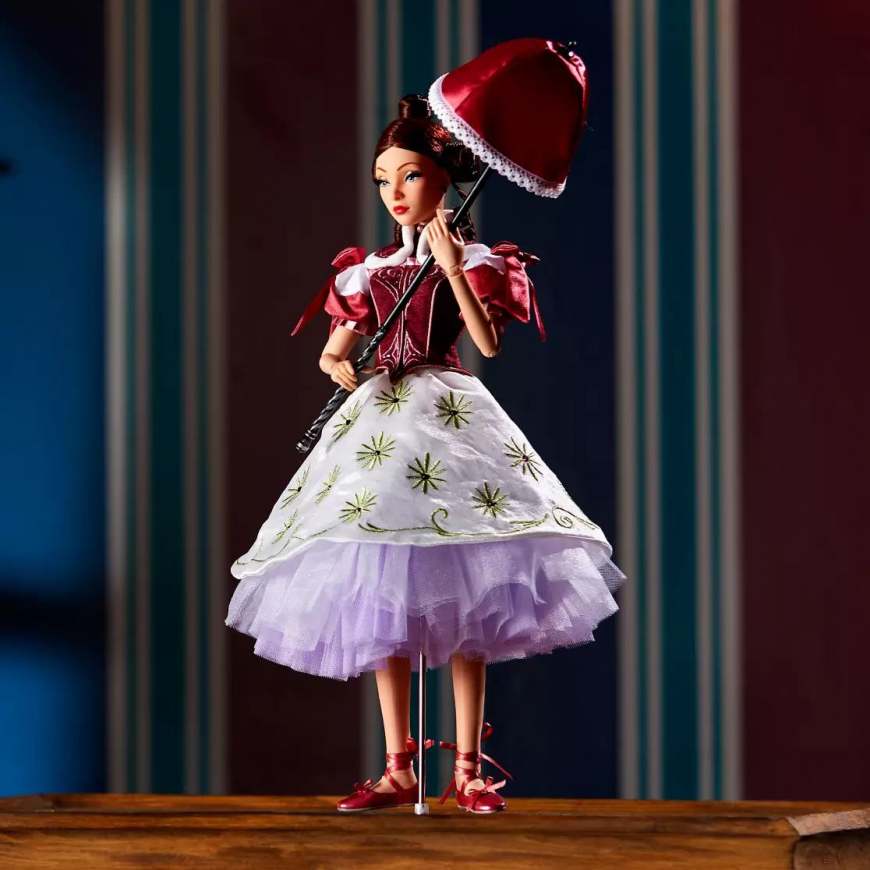 Disney Haunted Mansion Limited Edition 17'' Sarah Sally Slatter doll 2024
