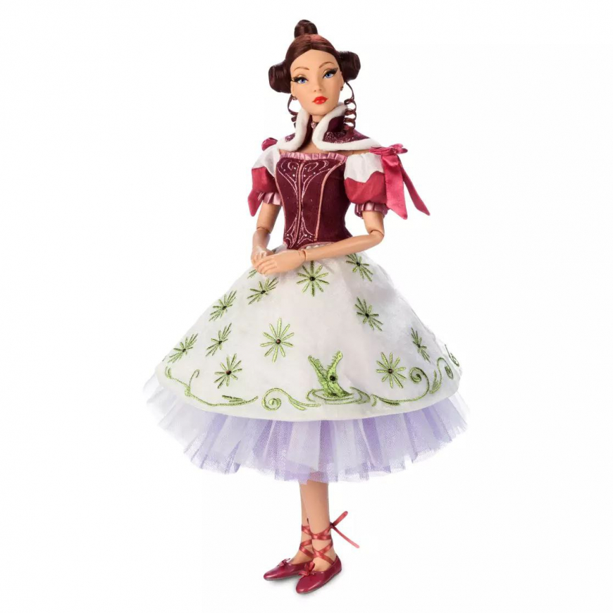 Disney Haunted Mansion Limited Edition 17'' Sarah Sally Slatter doll 2024