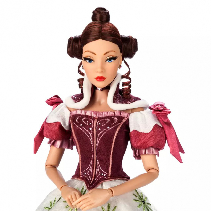 Disney Haunted Mansion Limited Edition 17'' Sarah Sally Slatter doll 2024