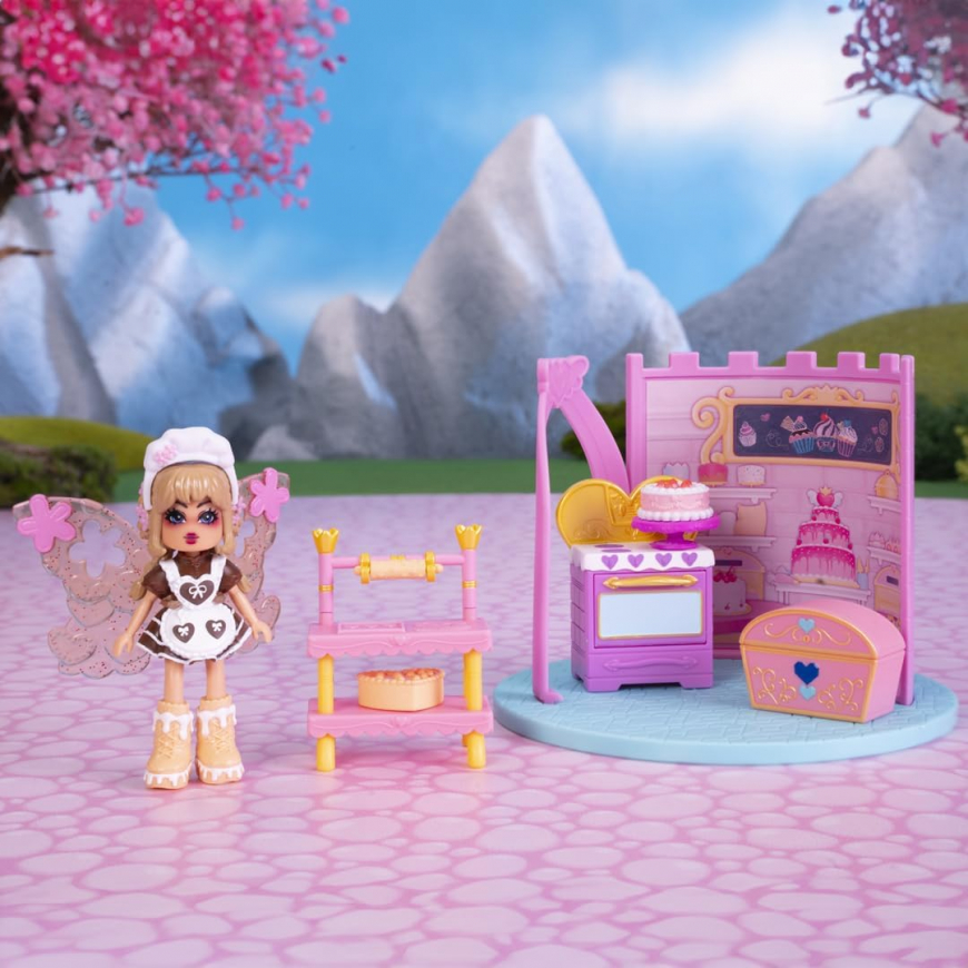 Royale High Baking Class Mini Room Playset