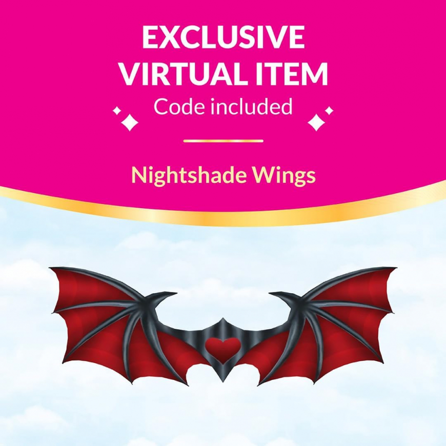 Royale High Deluxe Figure Dark Fairy
