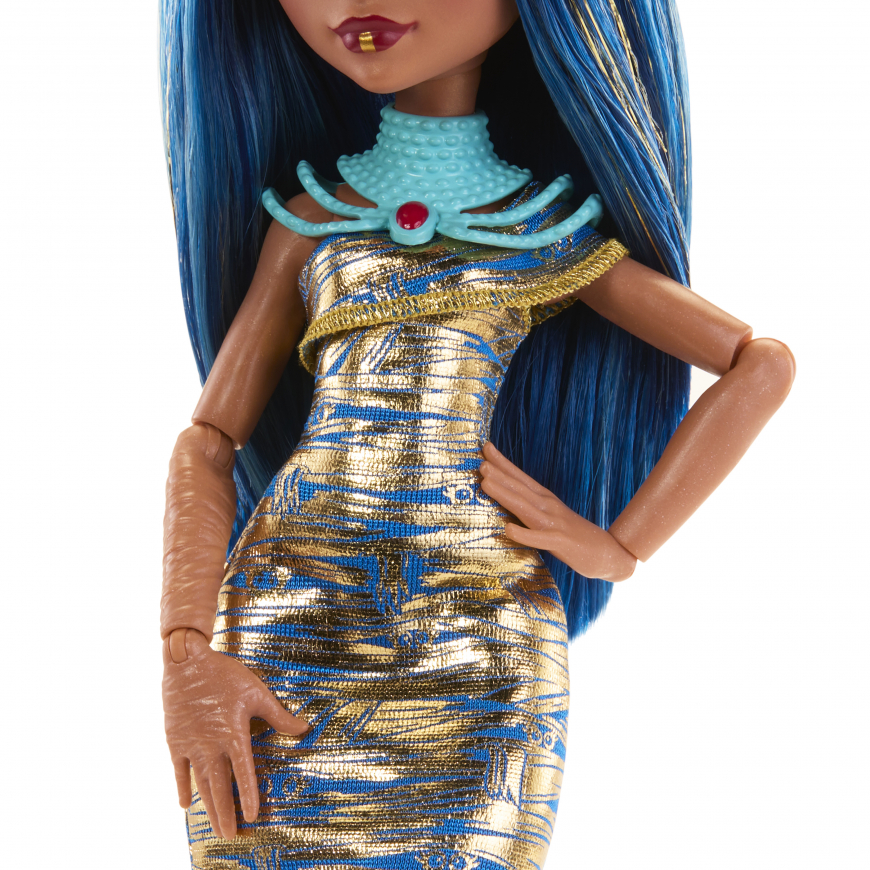 New Monster High Cleo de Nile budget doll HXH95