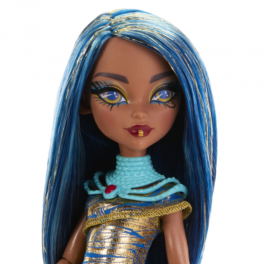 New Monster High Cleo de Nile budget doll HXH95