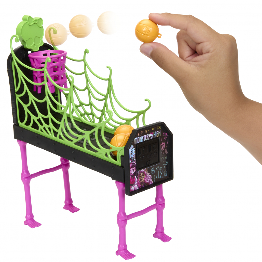 New Monster High G3 After Ghoul Activities playset with Lagoona and Clawdeen Wolf dolls