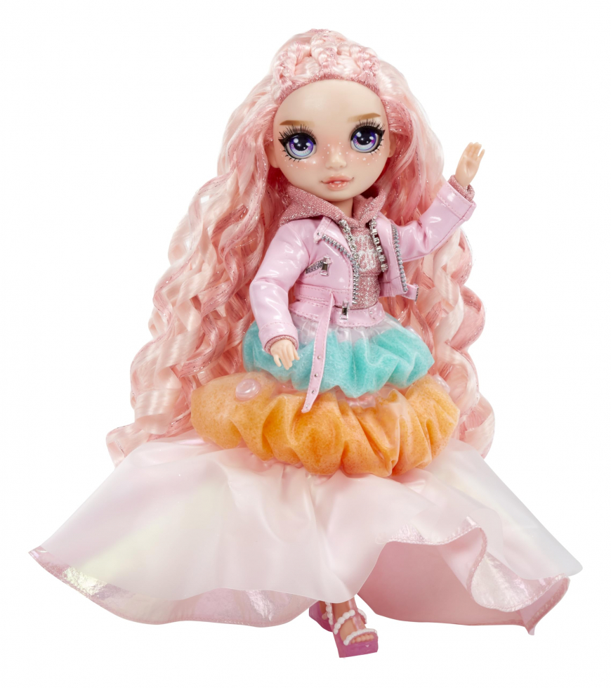 Rainbow High Winter Wonderland Bella doll