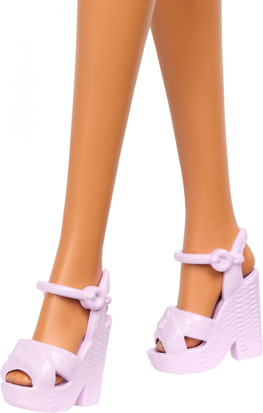 Barbie Fashionistas blind doll with cane