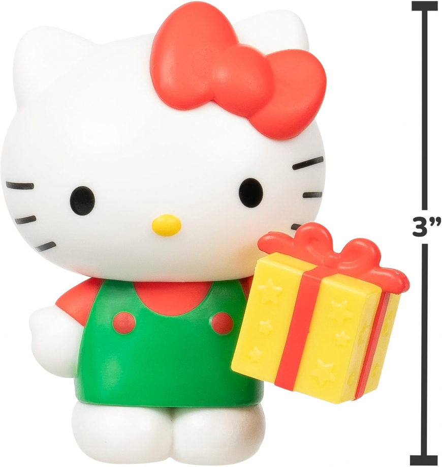 Hello Kitty and Friends Holiday Advent Calendar 2024