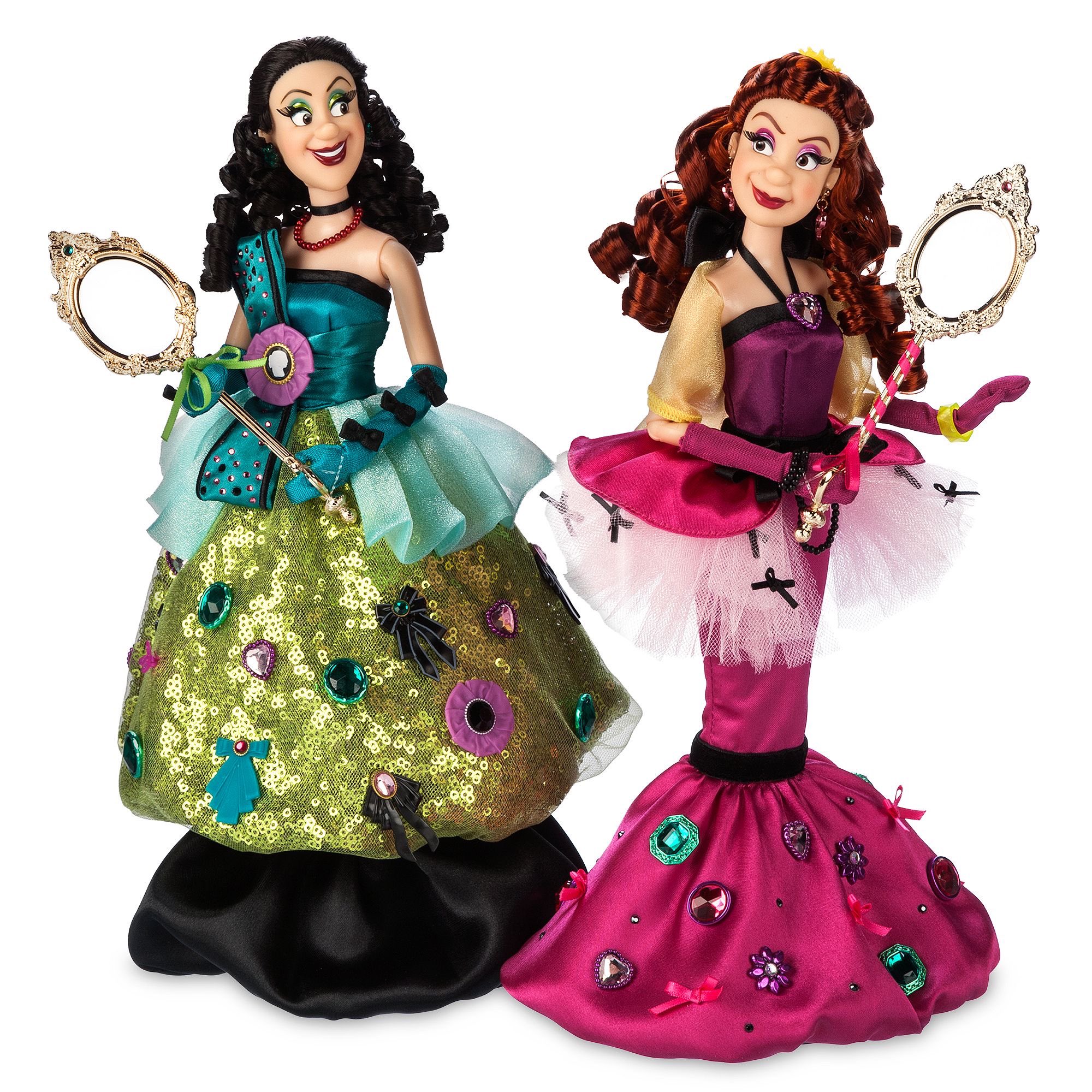 Disney princess masquerade dolls clearance